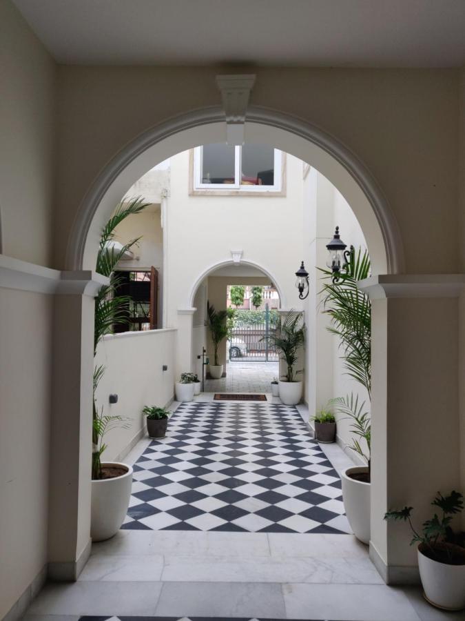 Dileep Kothi - A Royal Boutique Luxury Suites In Jaipur Exterior photo