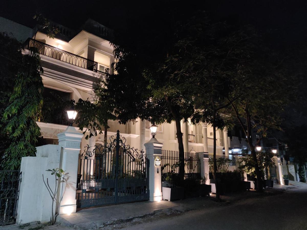 Dileep Kothi - A Royal Boutique Luxury Suites In Jaipur Exterior photo