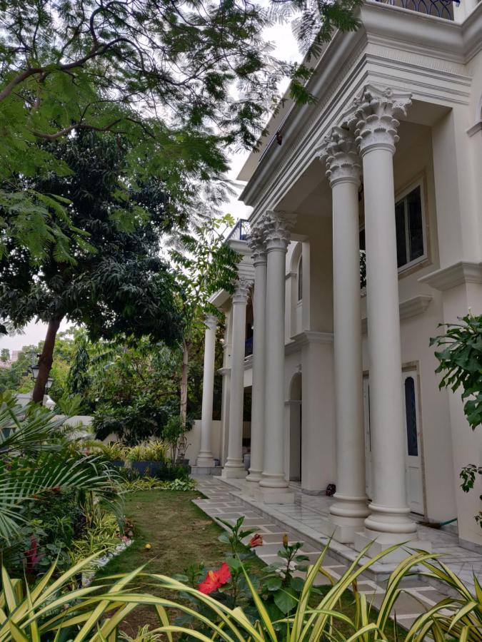 Dileep Kothi - A Royal Boutique Luxury Suites In Jaipur Exterior photo