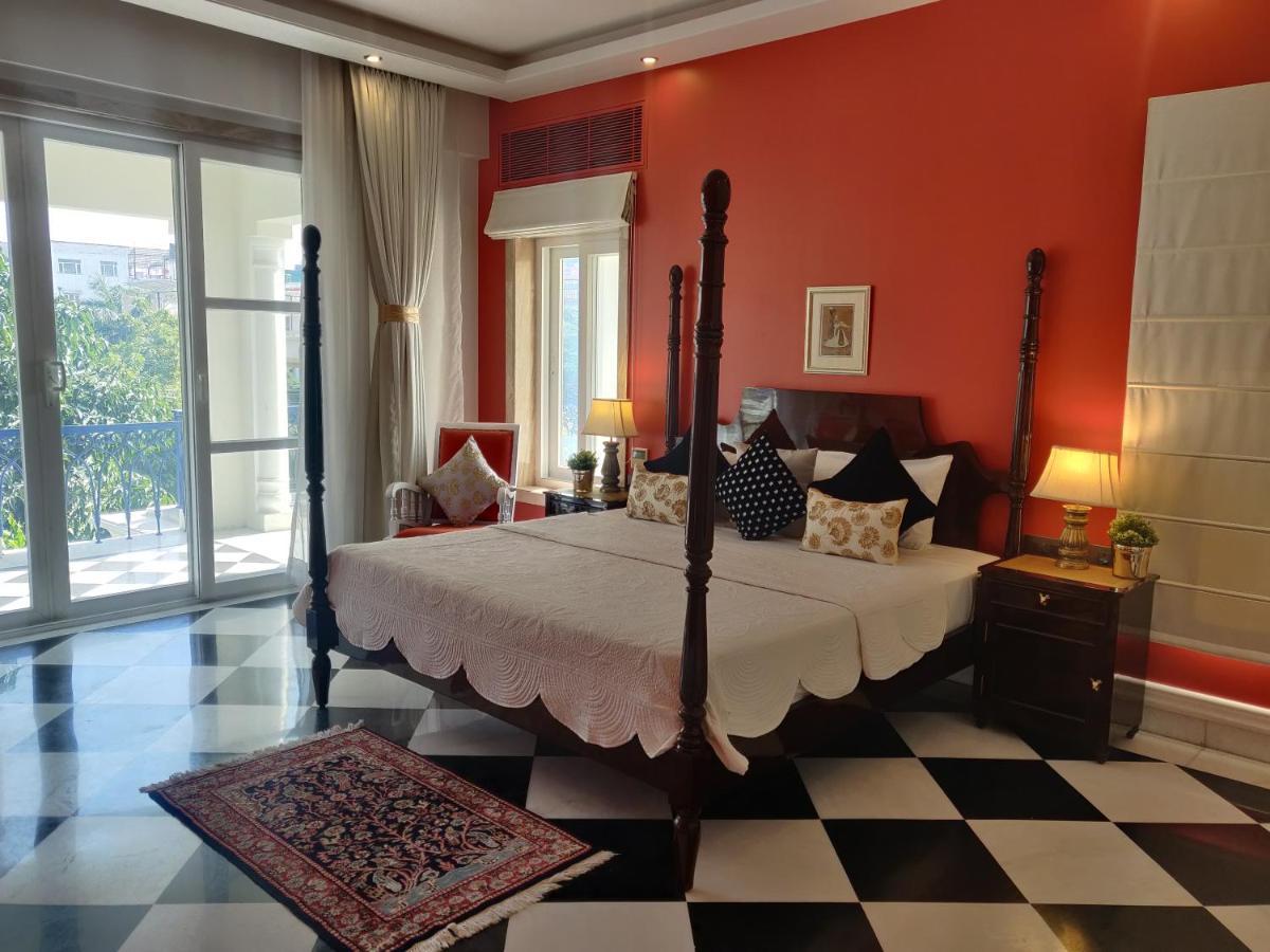 Dileep Kothi - A Royal Boutique Luxury Suites In Jaipur Exterior photo
