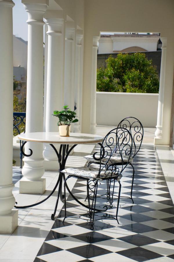 Dileep Kothi - A Royal Boutique Luxury Suites In Jaipur Exterior photo