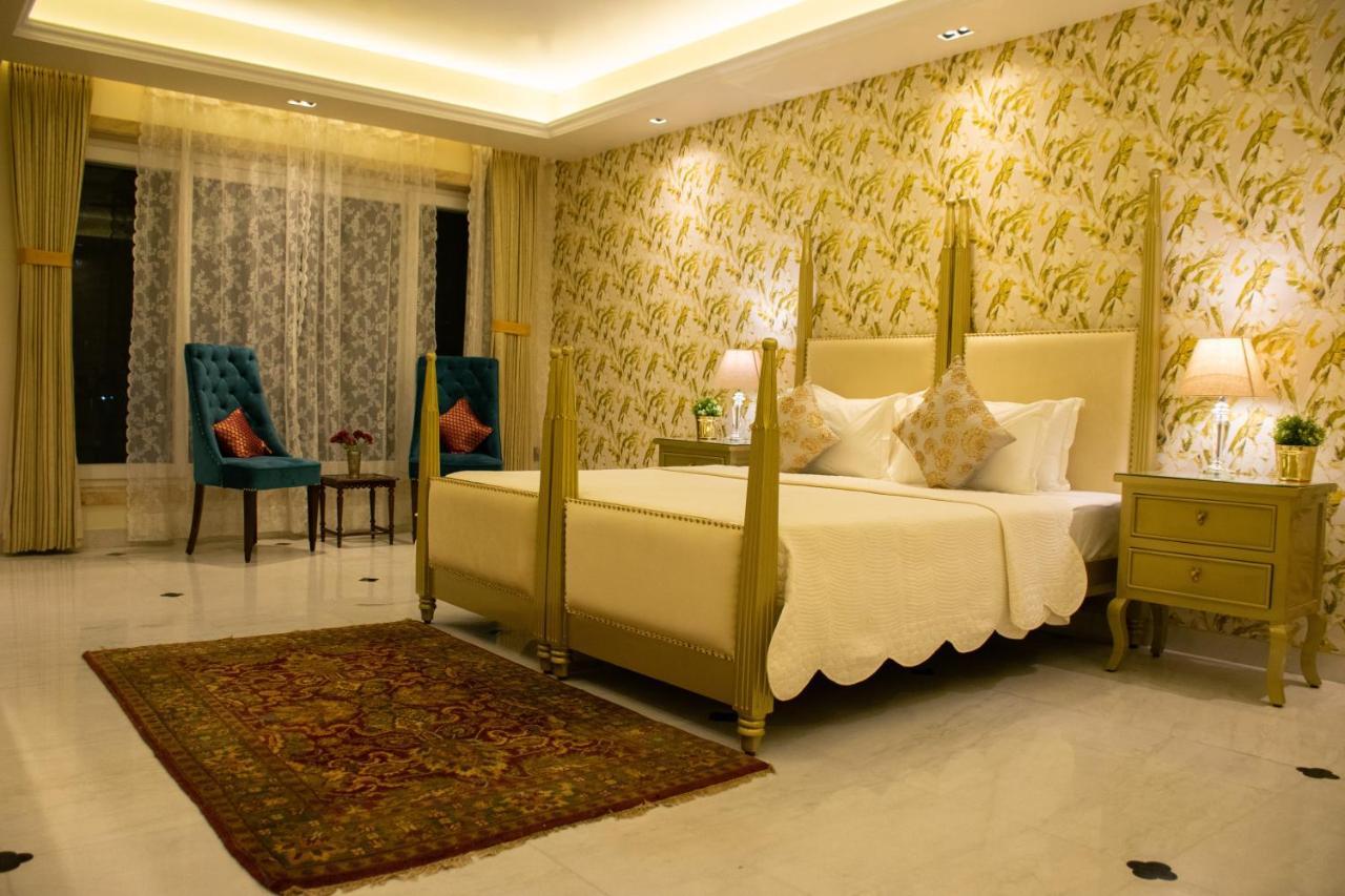 Dileep Kothi - A Royal Boutique Luxury Suites In Jaipur Exterior photo