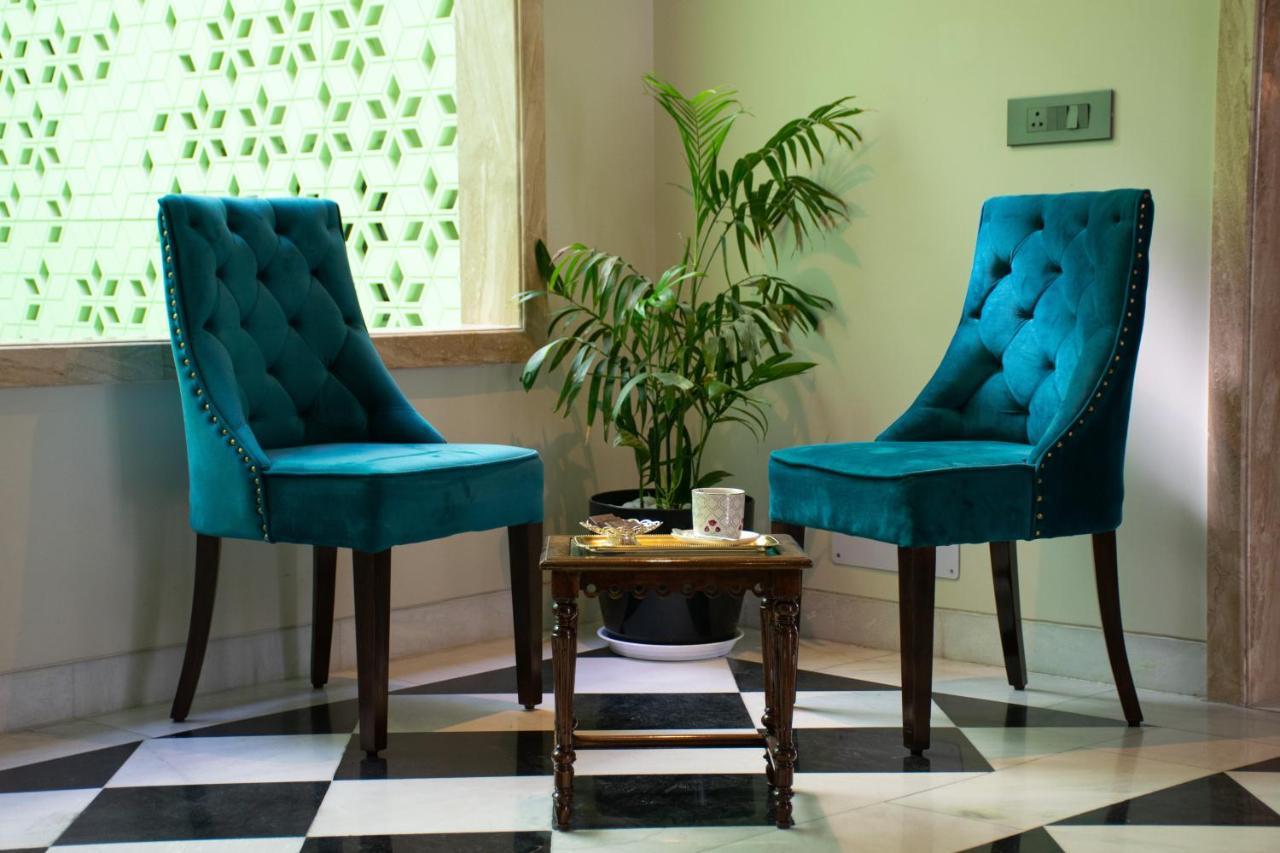 Dileep Kothi - A Royal Boutique Luxury Suites In Jaipur Exterior photo