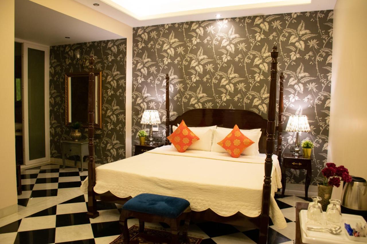 Dileep Kothi - A Royal Boutique Luxury Suites In Jaipur Exterior photo
