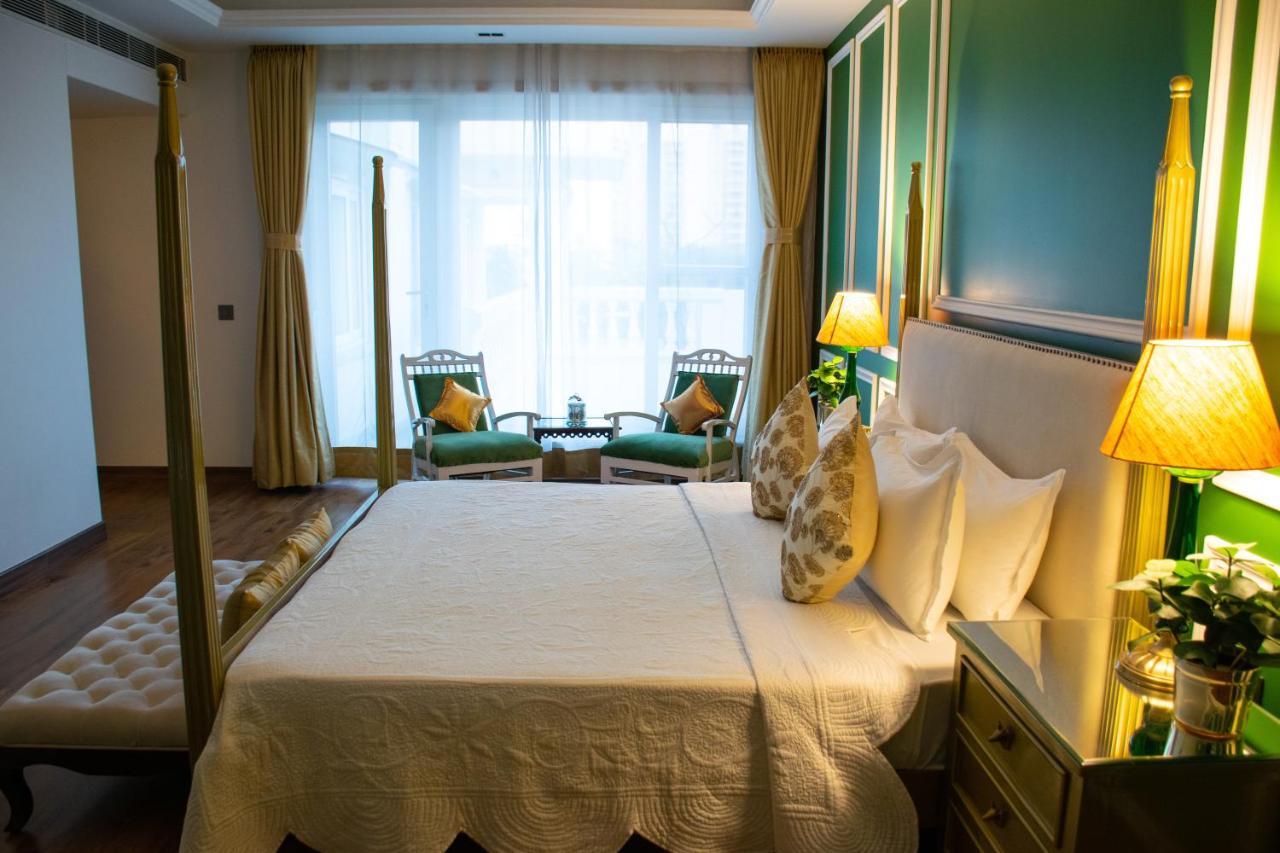 Dileep Kothi - A Royal Boutique Luxury Suites In Jaipur Exterior photo