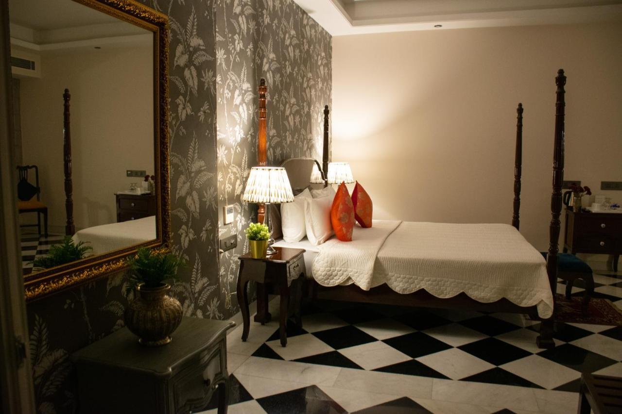 Dileep Kothi - A Royal Boutique Luxury Suites In Jaipur Exterior photo