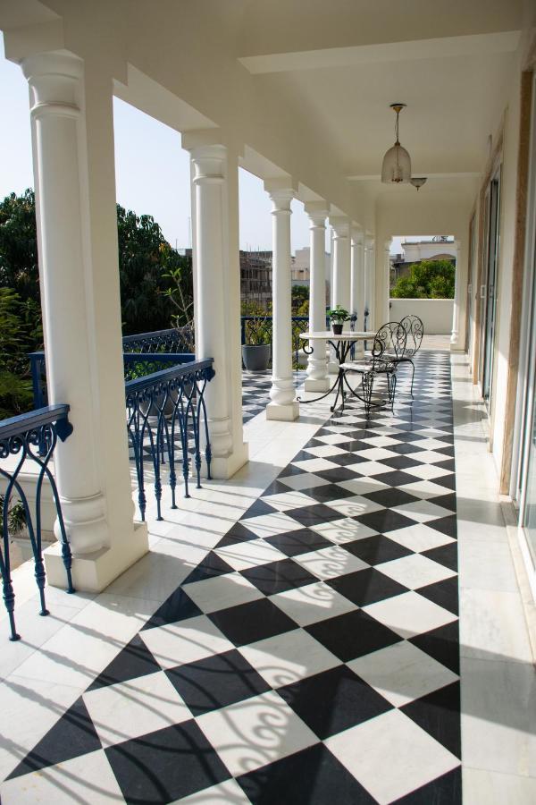 Dileep Kothi - A Royal Boutique Luxury Suites In Jaipur Exterior photo