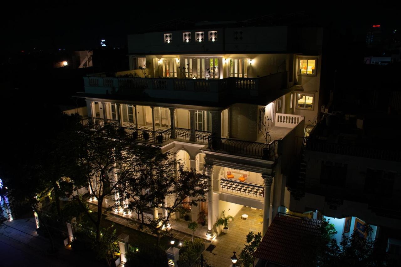 Dileep Kothi - A Royal Boutique Luxury Suites In Jaipur Exterior photo
