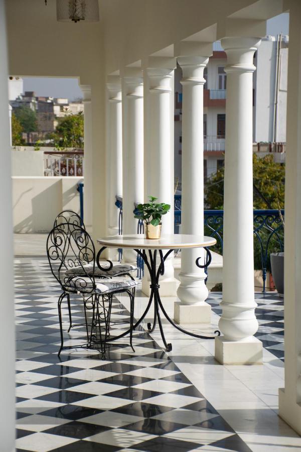 Dileep Kothi - A Royal Boutique Luxury Suites In Jaipur Exterior photo