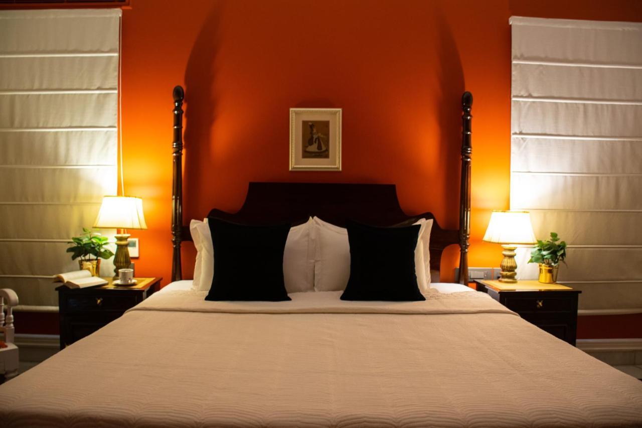 Dileep Kothi - A Royal Boutique Luxury Suites In Jaipur Exterior photo