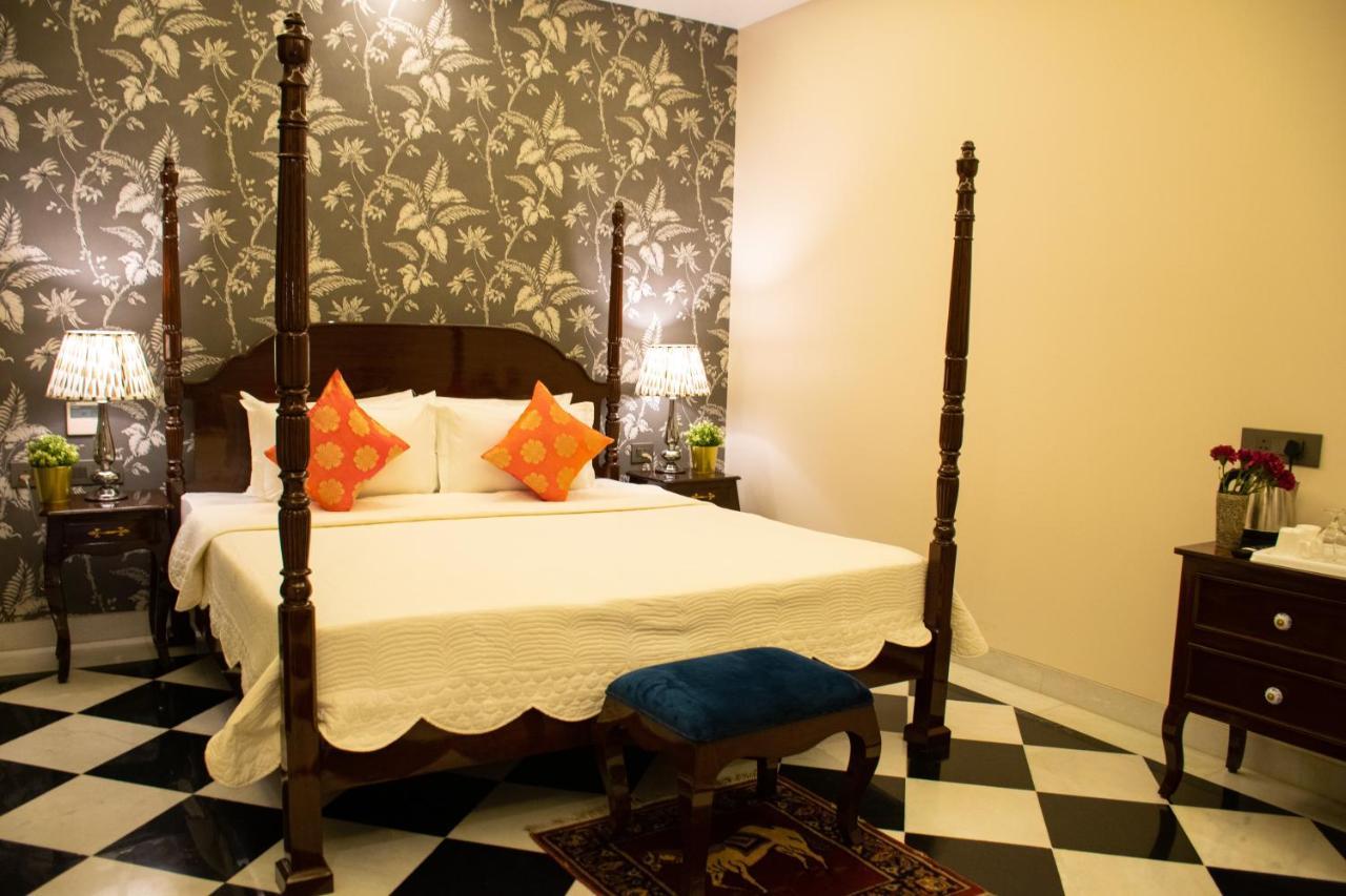 Dileep Kothi - A Royal Boutique Luxury Suites In Jaipur Exterior photo