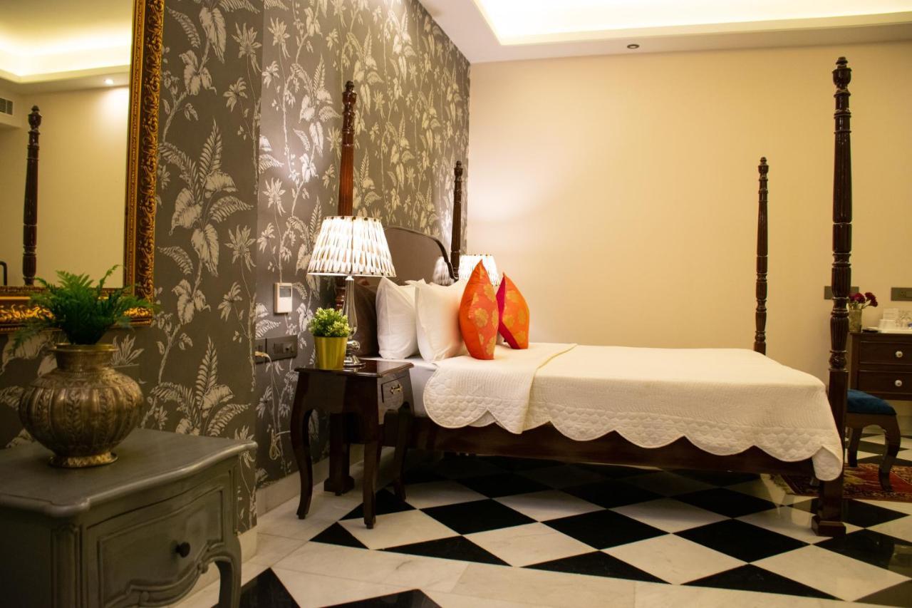 Dileep Kothi - A Royal Boutique Luxury Suites In Jaipur Exterior photo