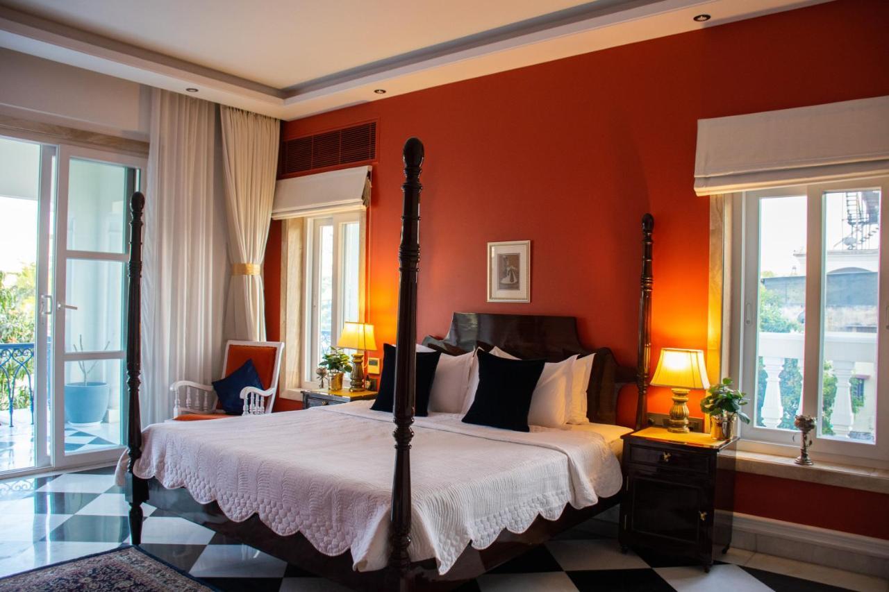 Dileep Kothi - A Royal Boutique Luxury Suites In Jaipur Exterior photo