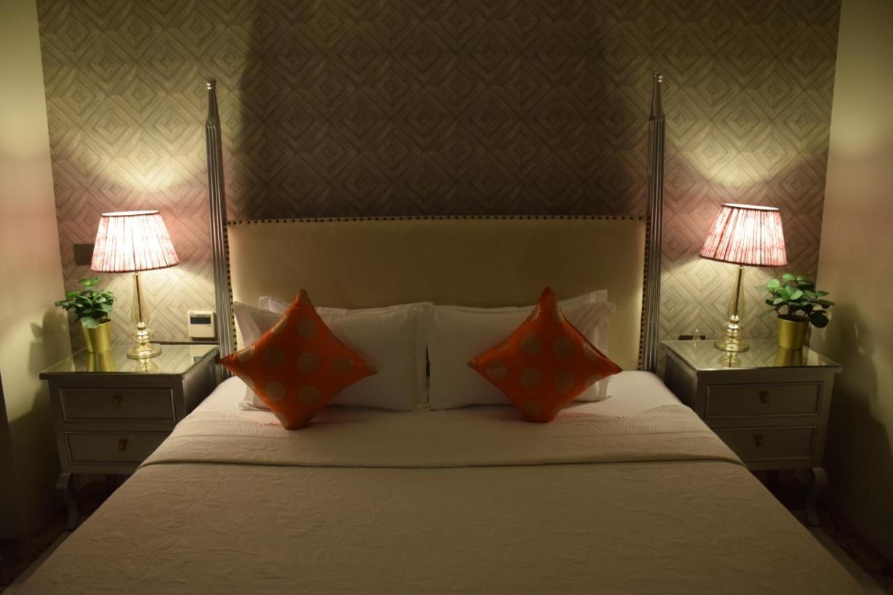 Dileep Kothi - A Royal Boutique Luxury Suites In Jaipur Exterior photo