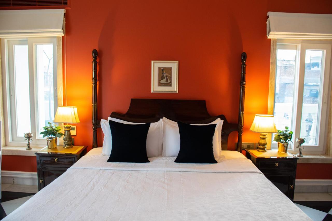 Dileep Kothi - A Royal Boutique Luxury Suites In Jaipur Exterior photo