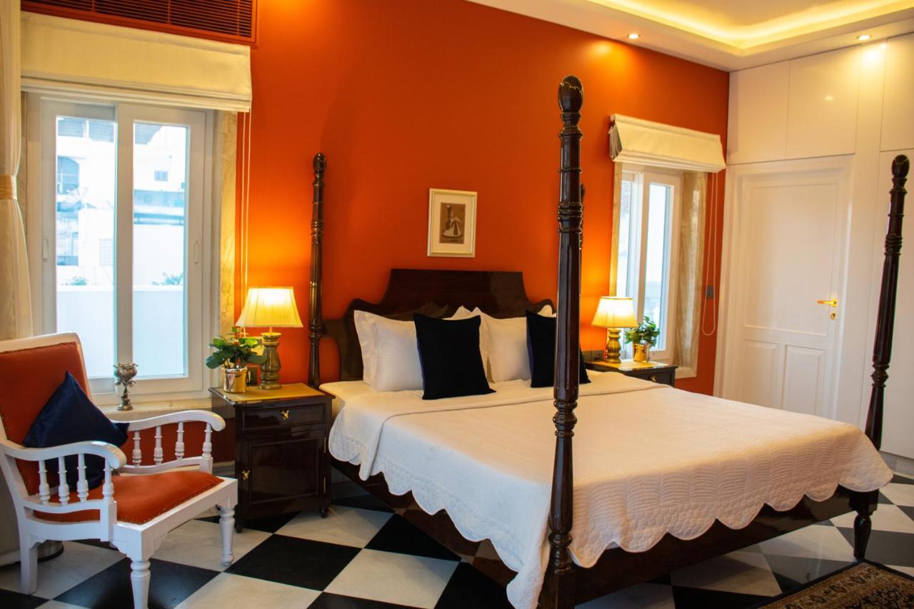 Dileep Kothi - A Royal Boutique Luxury Suites In Jaipur Exterior photo