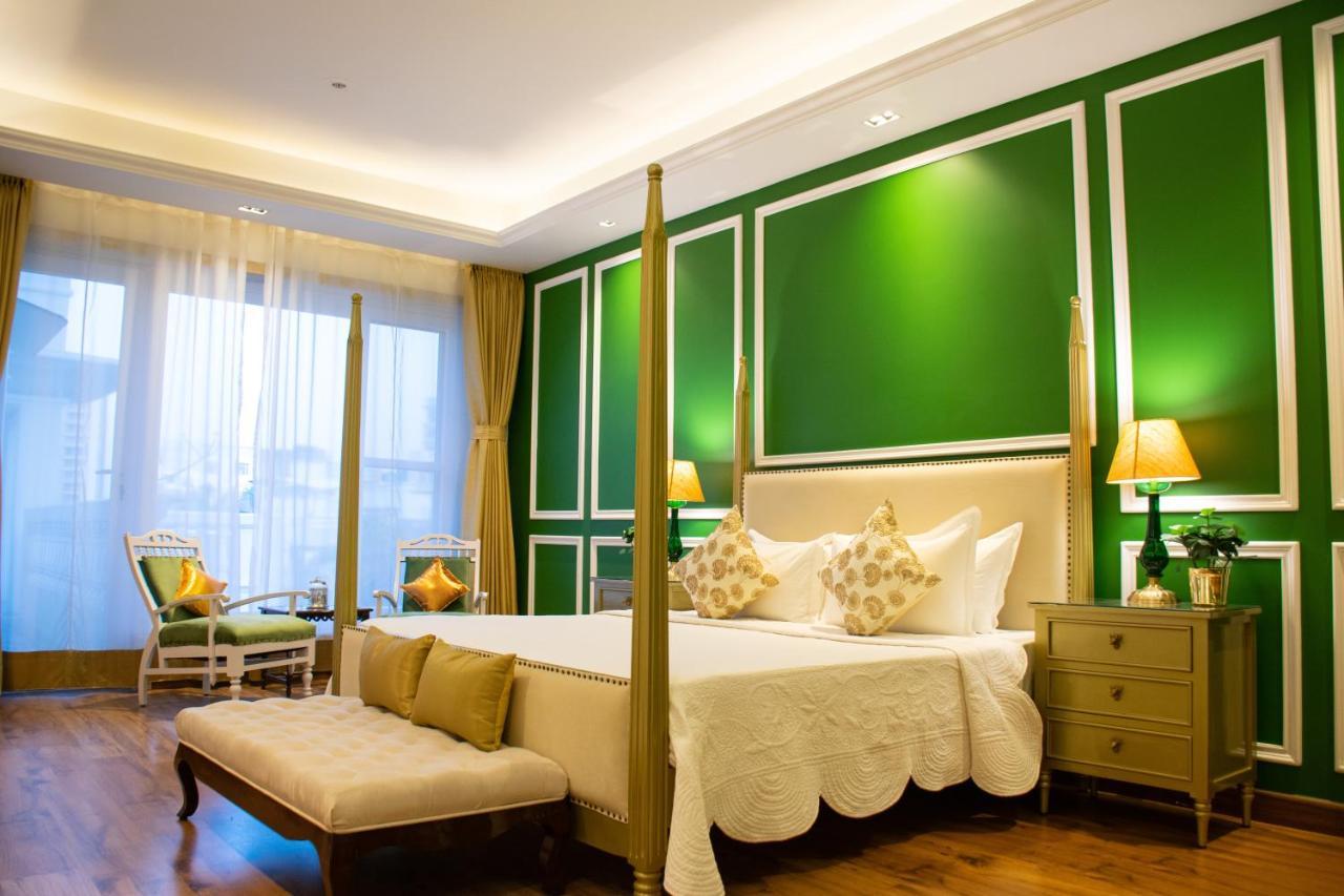 Dileep Kothi - A Royal Boutique Luxury Suites In Jaipur Exterior photo