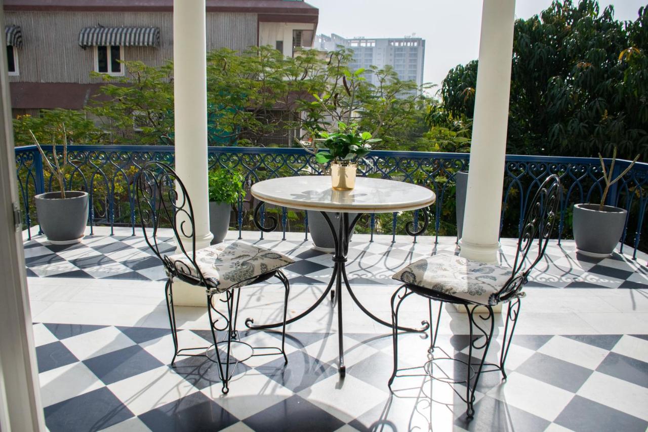Dileep Kothi - A Royal Boutique Luxury Suites In Jaipur Exterior photo