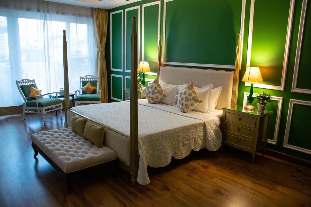 Dileep Kothi - A Royal Boutique Luxury Suites In Jaipur Exterior photo