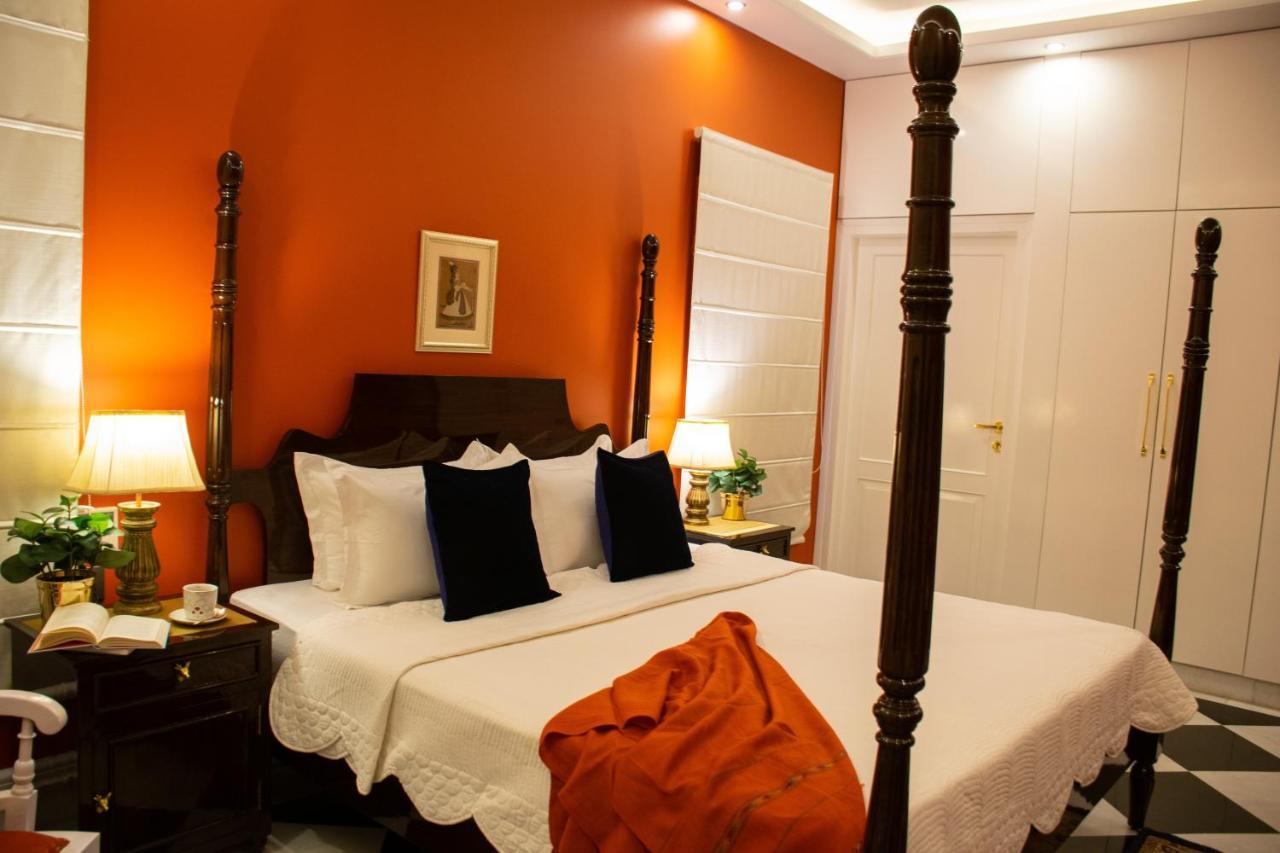 Dileep Kothi - A Royal Boutique Luxury Suites In Jaipur Exterior photo