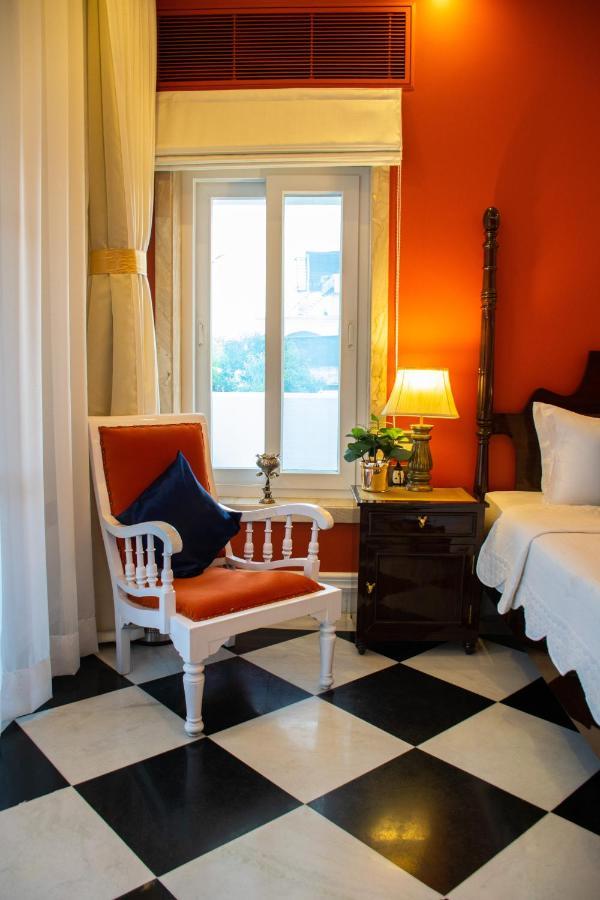 Dileep Kothi - A Royal Boutique Luxury Suites In Jaipur Exterior photo