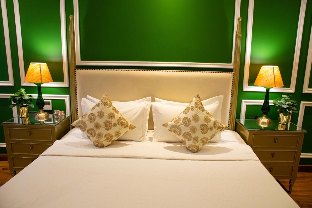 Dileep Kothi - A Royal Boutique Luxury Suites In Jaipur Exterior photo