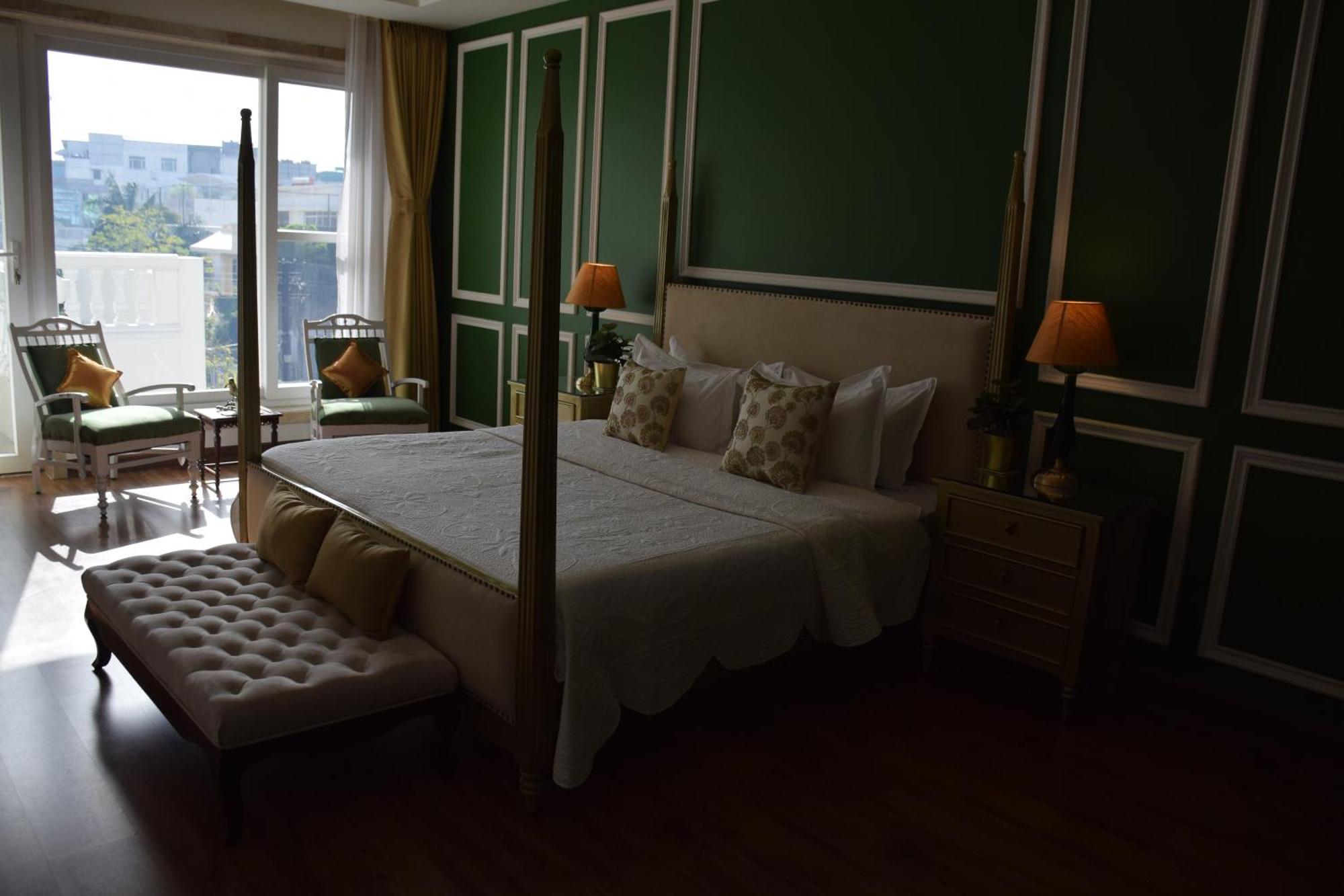 Dileep Kothi - A Royal Boutique Luxury Suites In Jaipur Exterior photo